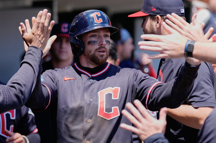 Guardians complete sweep of Tigers, extend win streak to 6
